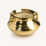 Peetalya Brass Biryani Handi
