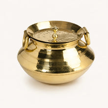Peetalya Brass Biryani Handi