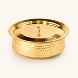 Peetalya Brass Lagan