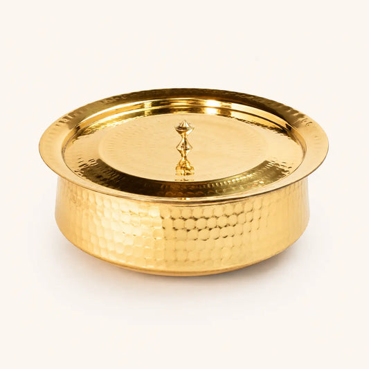 Peetalya Brass Lagan