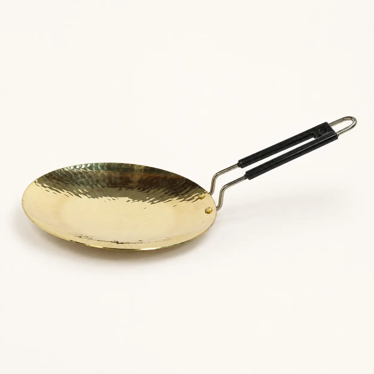 Peetalya Brass Roti Tawa