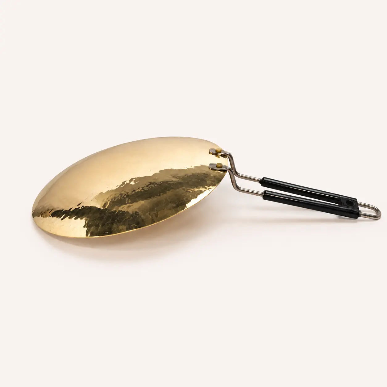 Peetalya Brass Roti Tawa