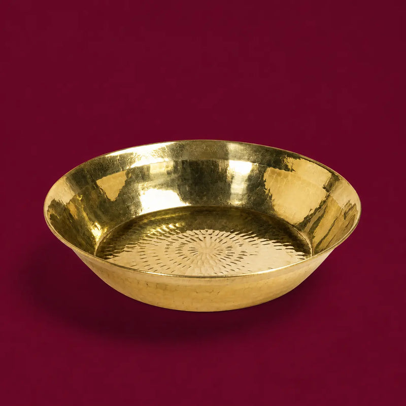 Brass Paraat