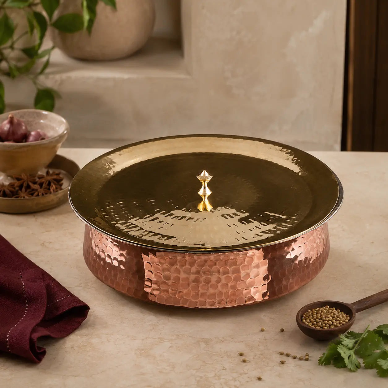 Peetalya Copper Lagan