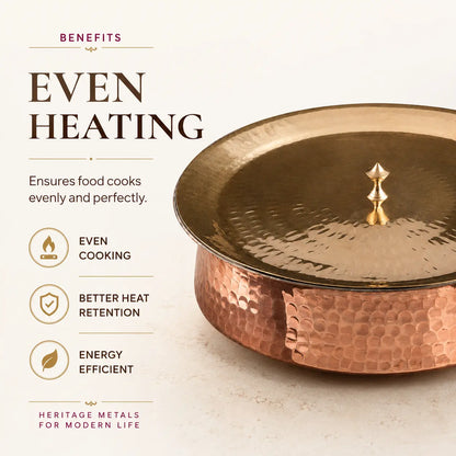 Peetalya Copper Lagan