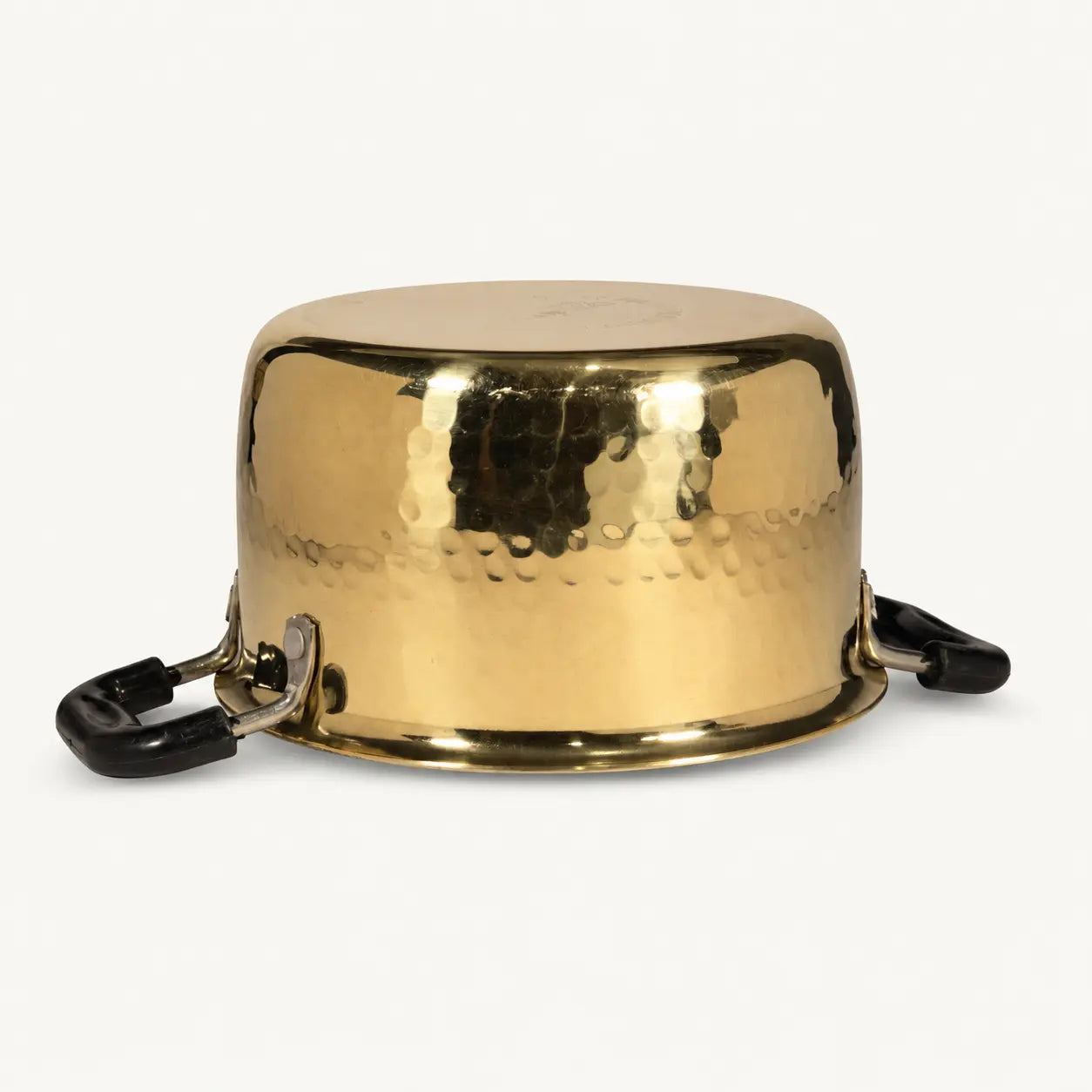 Peetalya Brass Doodh Patila (Milk Vessel)