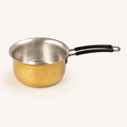 Peetalya Brass Tea Pan