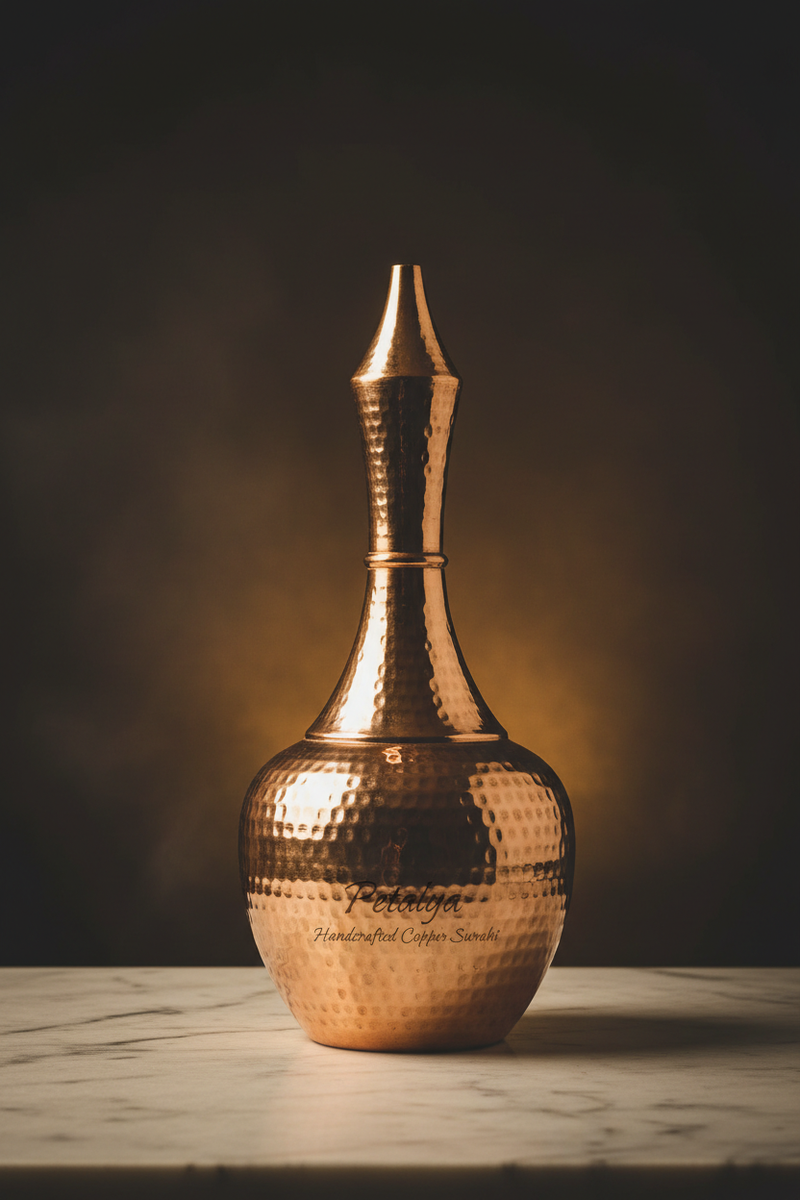 Copper Surahi