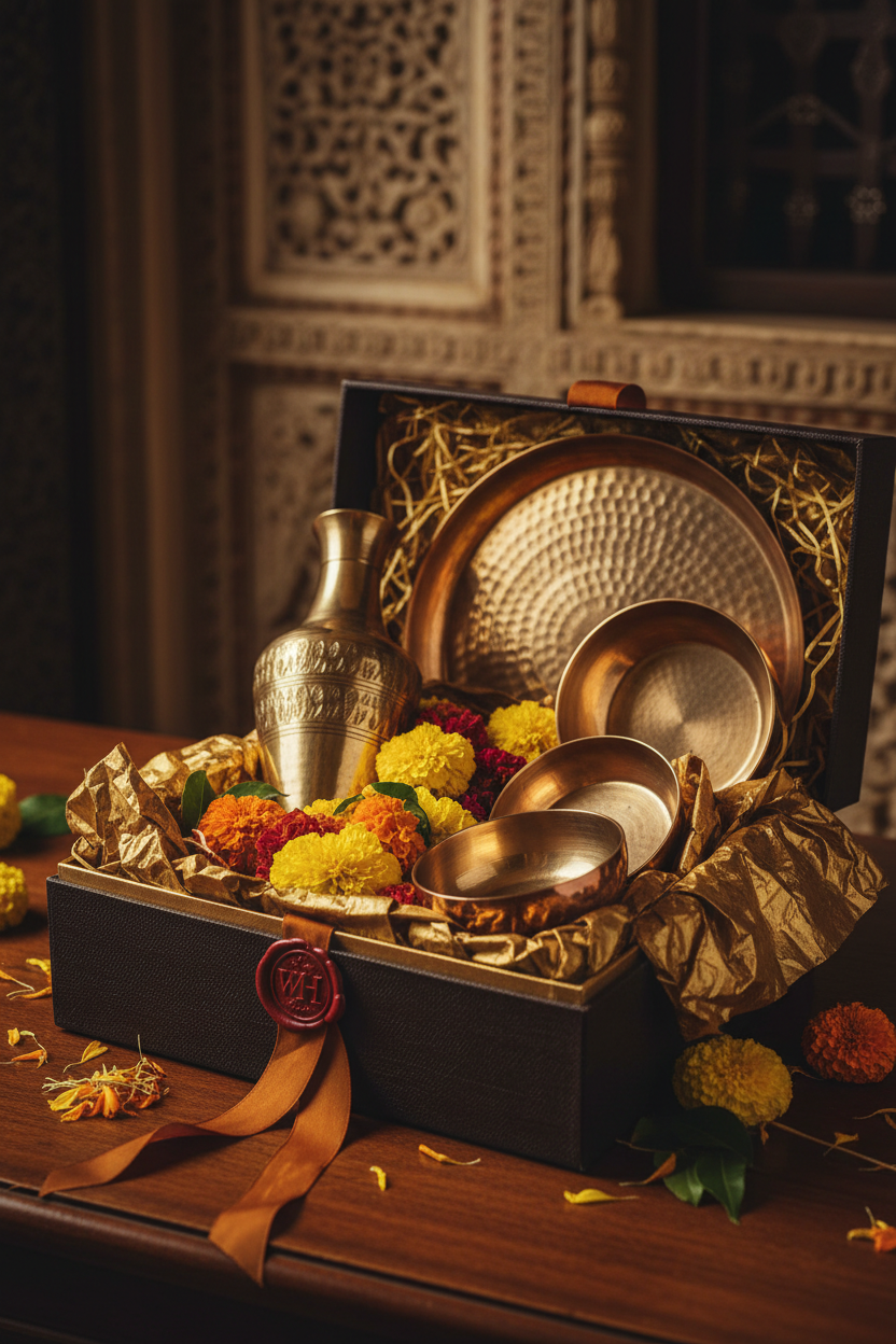 Wedding Heritage Hamper