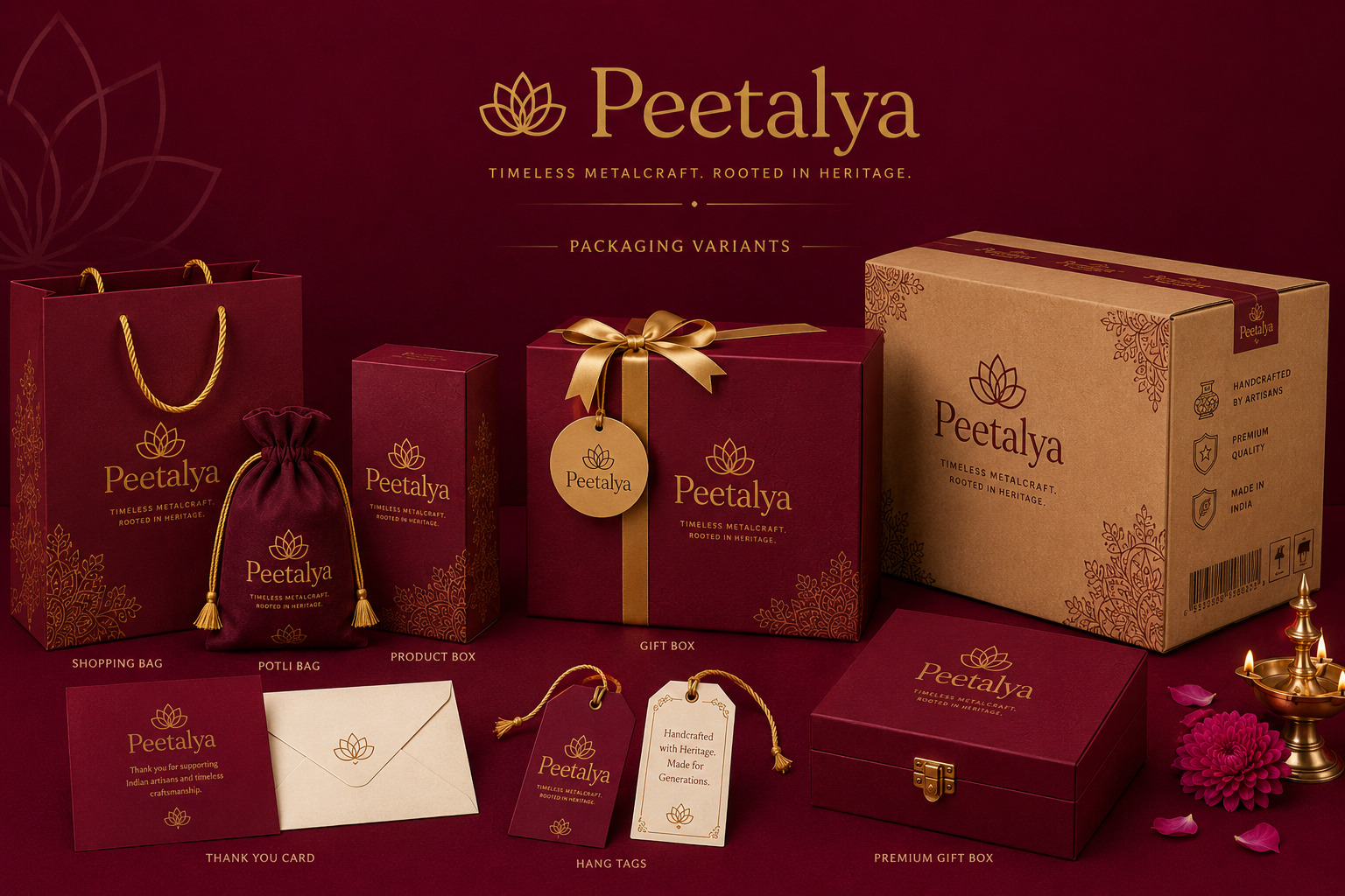 Made for Meaningful Gifting