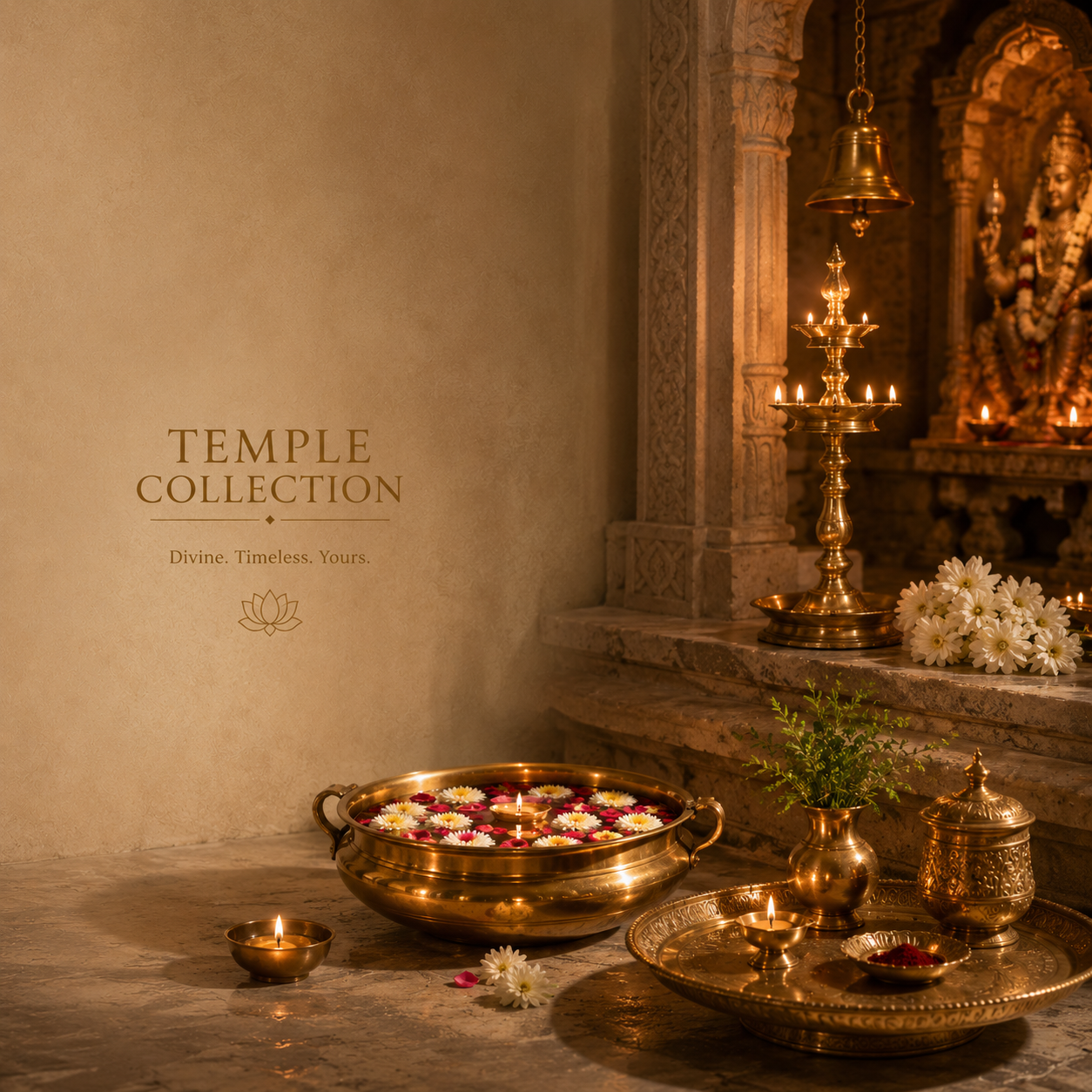 Temple Collection